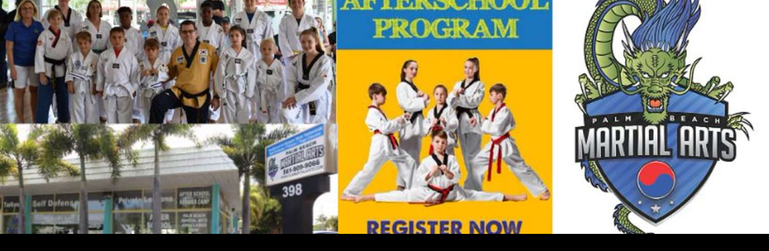 Palm Beach Martial Arts Cover Image