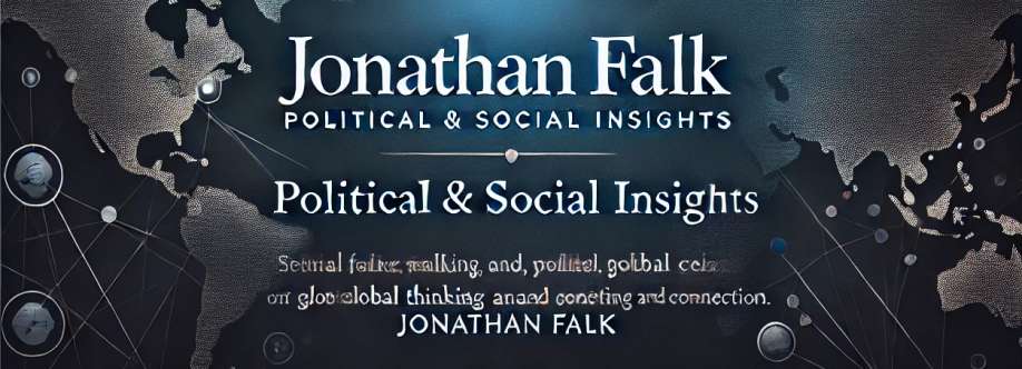 Jonathan Falk Cover Image