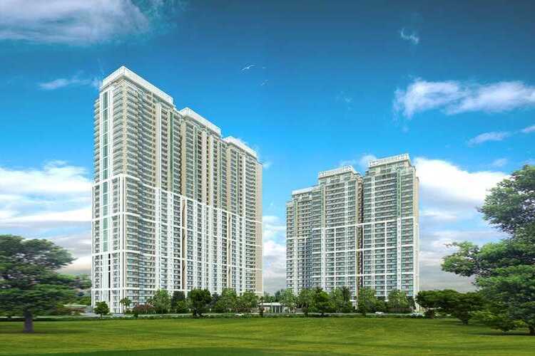 Resale 3 BHK ĎLF Flats in Dwarka Expressway Gurgaon