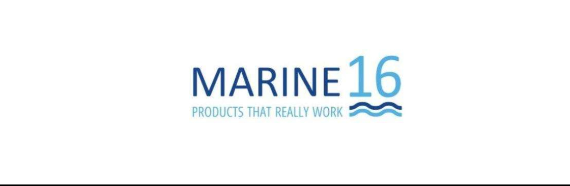 Marine 16 Cover Image