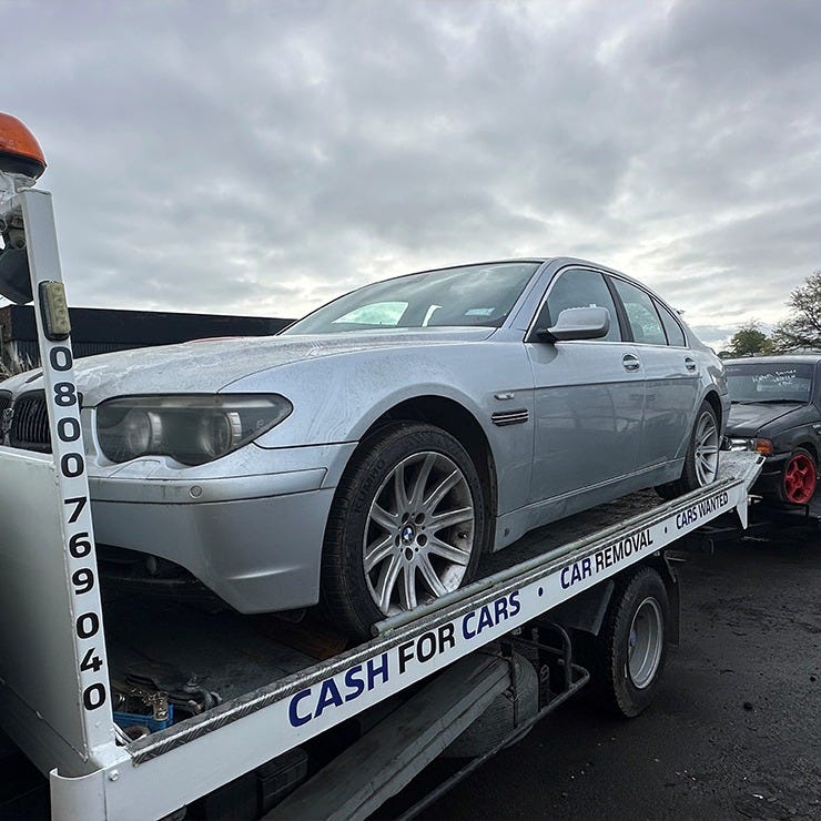 Sell Your Car to Wreckers & Get Cash for Cars in New Plymouth | by taranakicarremovals | Feb, 2025 | Medium