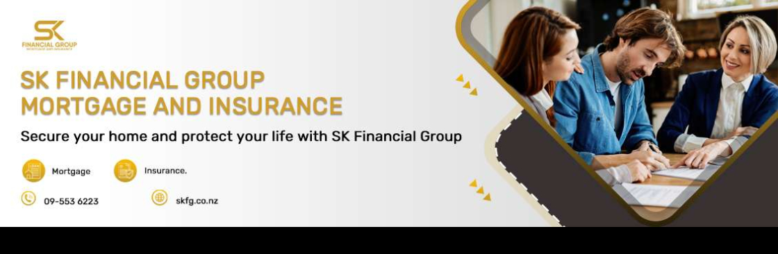 SK Financial Group Cover Image