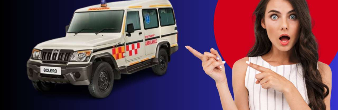 Life Saver Ambulance Cover Image