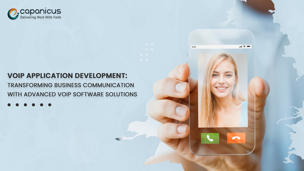 Transforming Communication with VoIP Application Development