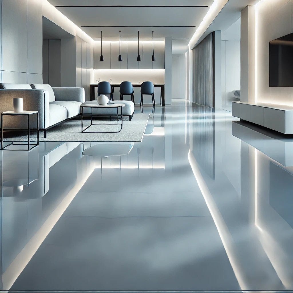 Epoxy Basement Flooring The Ultimate Solution for Durability and Style | by RisalaFurnitureLLC | Feb, 2025 | Medium