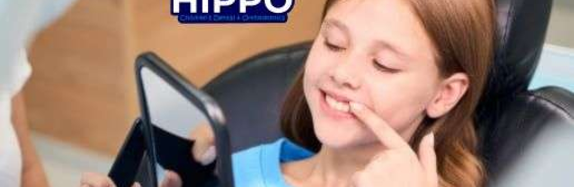 Happy Hippo Children's Dentist+ orthodontics Cover Image