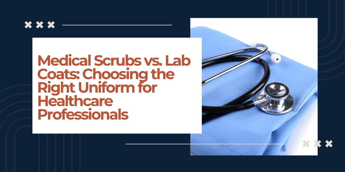 Medical Scrubs & Coats| Uniform for Healthcare Professionals