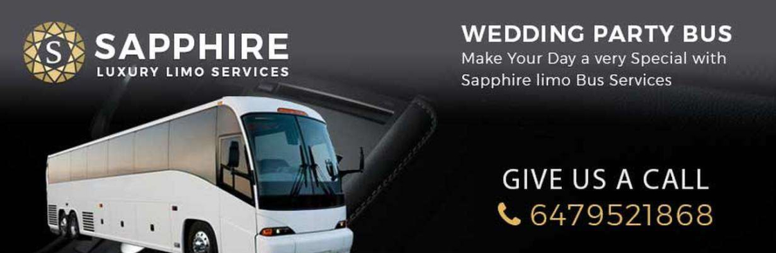 Sapphire Limousine Cover Image