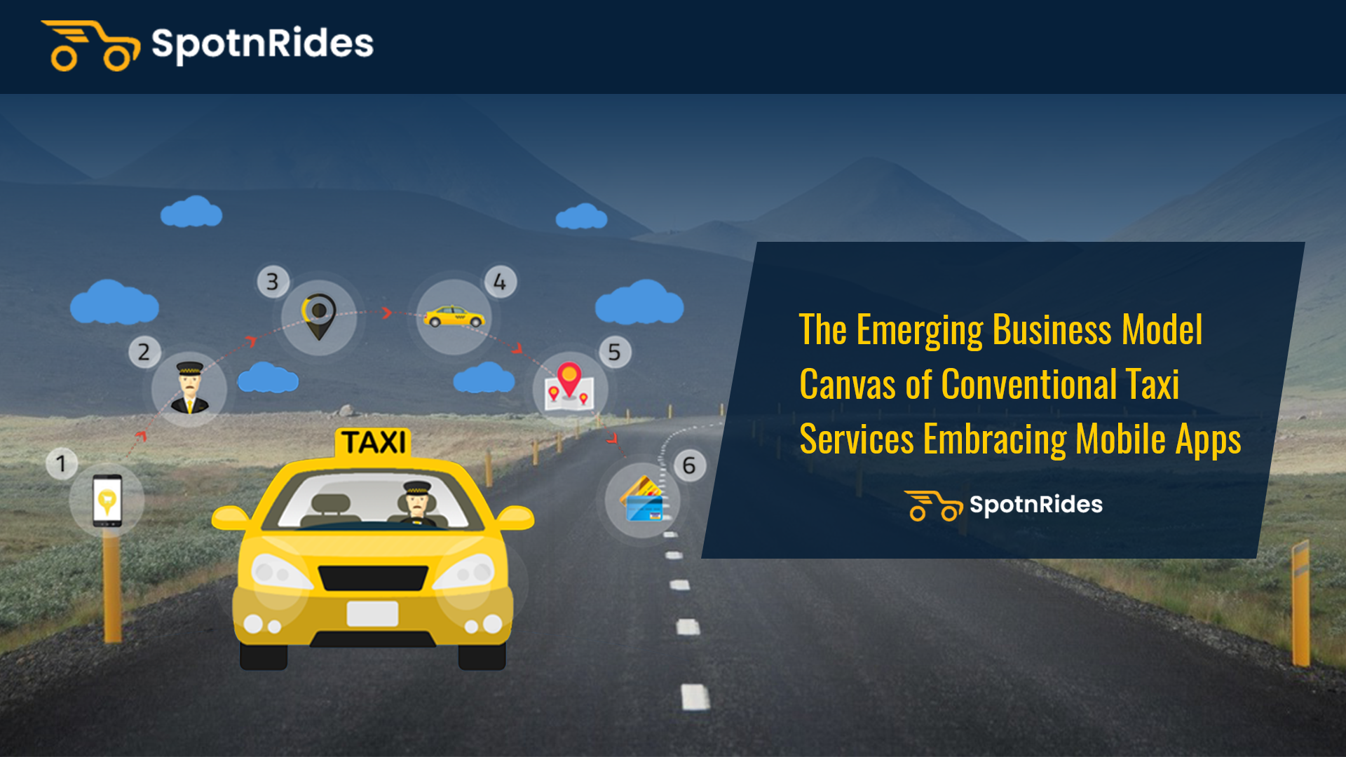 The Emerging Business Model Canvas of Conventional Taxi Services Embracing Mobile Apps