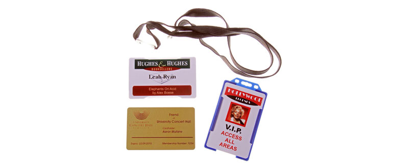 Staff Name Badges | ID Badges | Photo Identification Badges | ID Cards