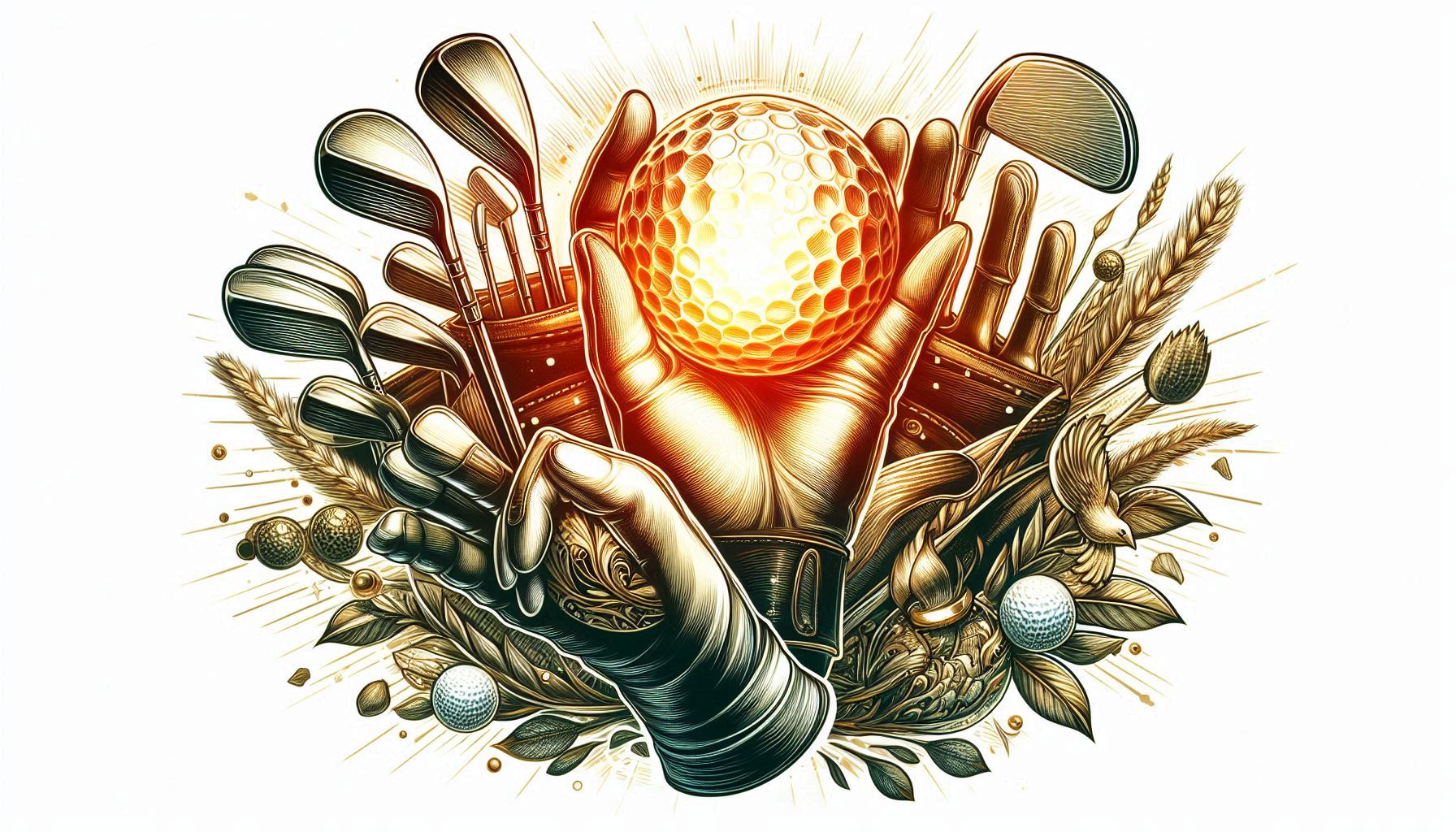 Reasons Why Gloves Are Important For Playing Golf - GAMESBAD BLOG