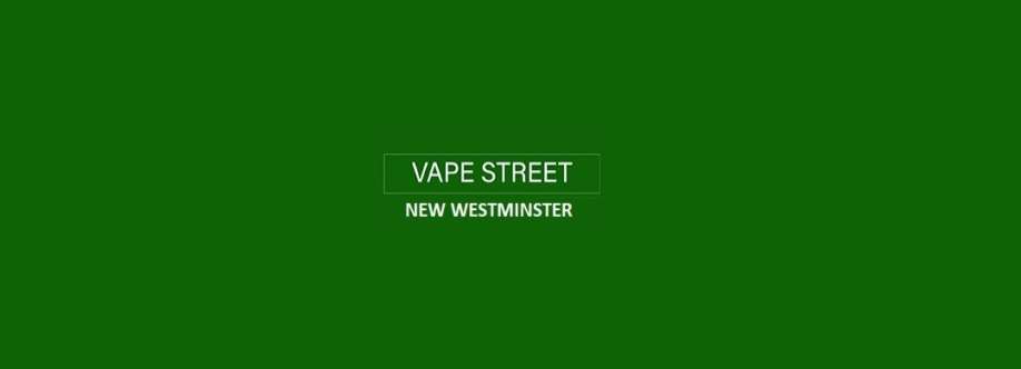 Vape Street Uptown New Westminster BC Cover Image