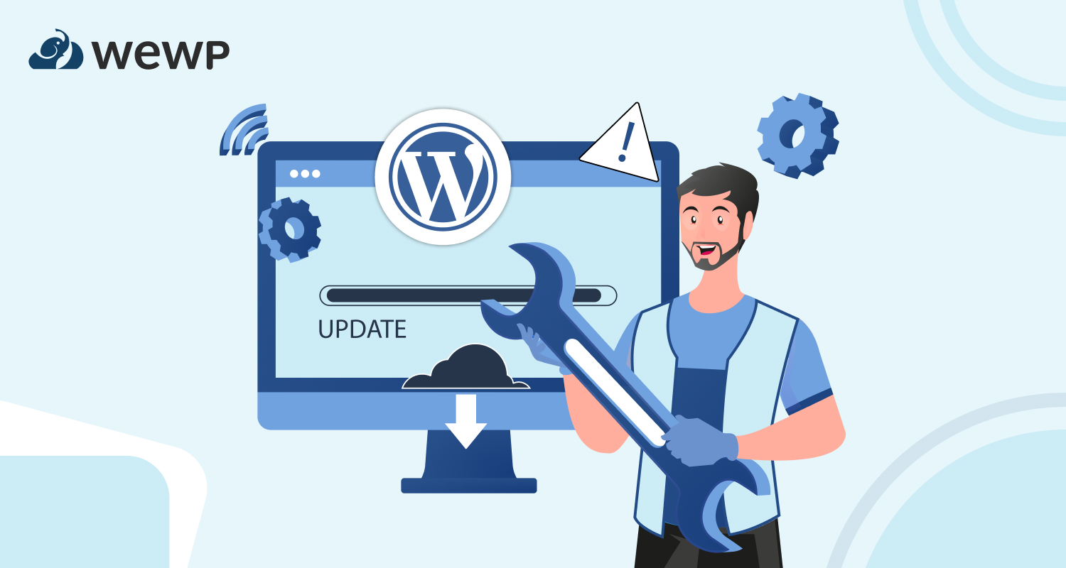 How to Restore Your WordPress Site After a Broken Update