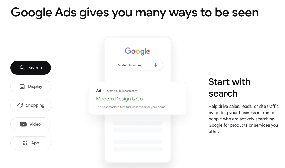 Maximize Your Reach with 2A Marketing's Google Advertising Services