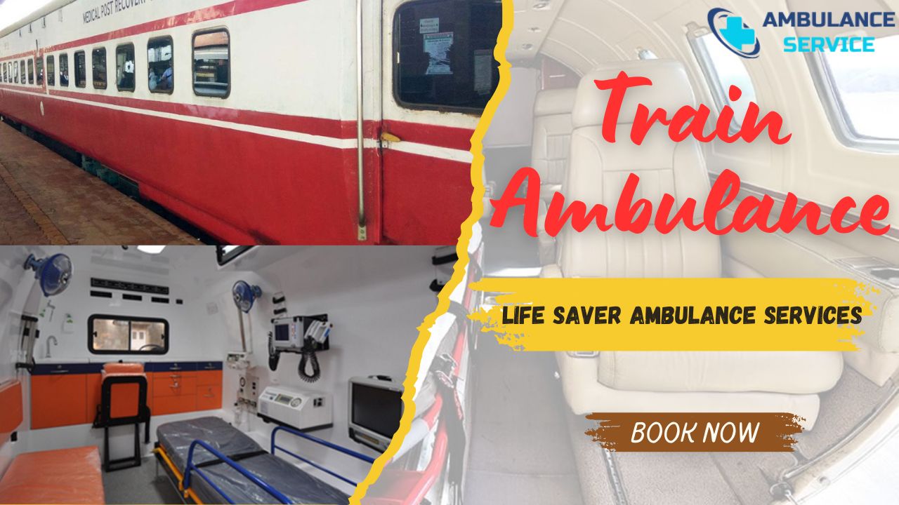 What is Train Ambulance?