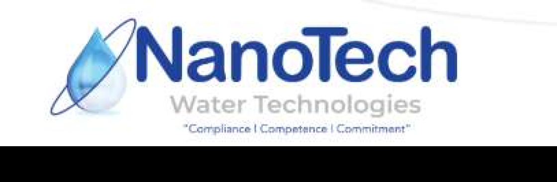 Nanotech Water Technologies Cover Image