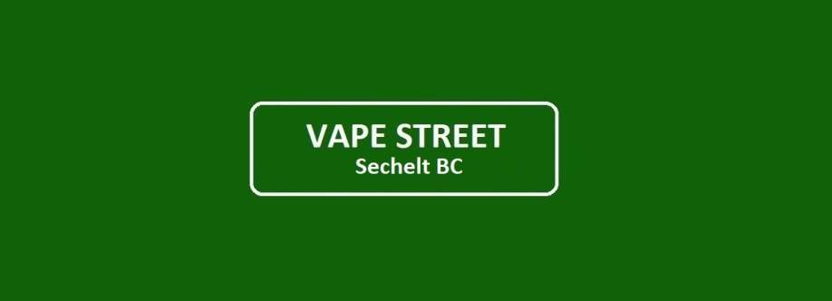 Vape Street Sechelt BC Cover Image