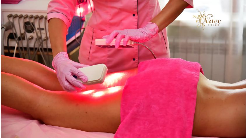 Discover Contour Laser Light Treatments at Aztec Tan San Diego