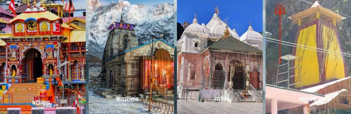 kedarnath tour package Cover Image