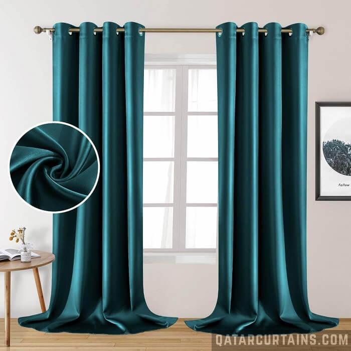 Buy Best Silk Curtains in Qatar - Biggest Sale of the Year!