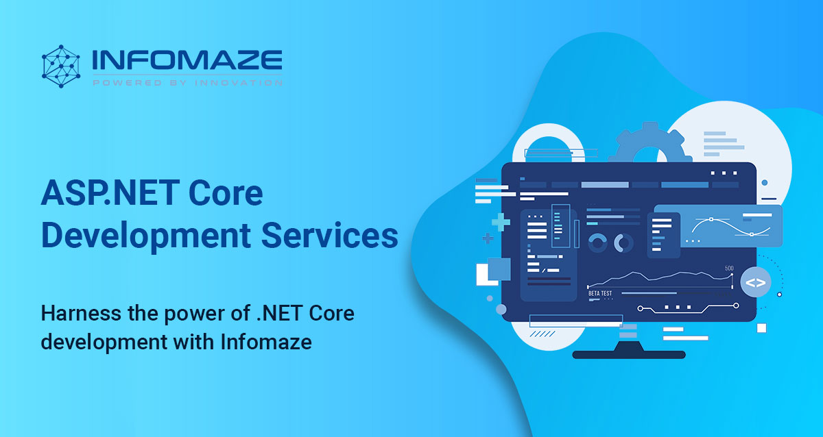 ASP.NET Core Development Company | ASP.NET Web Development Services