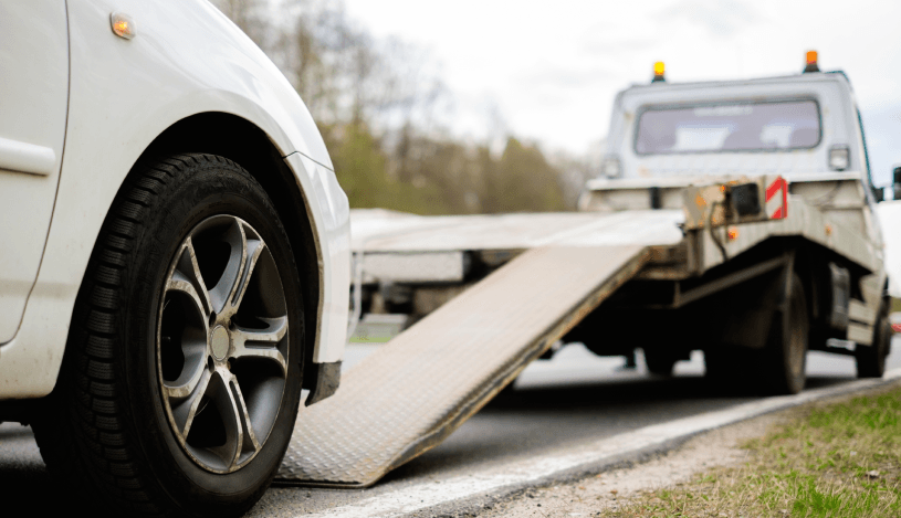 Roadside Assistance Abu Dhabi & Car Breakdown Services