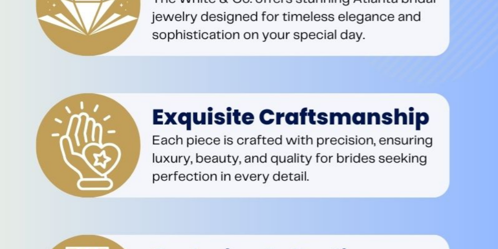 zAtlanta Bridal Jewelry by White & Co Atelier - Infogram