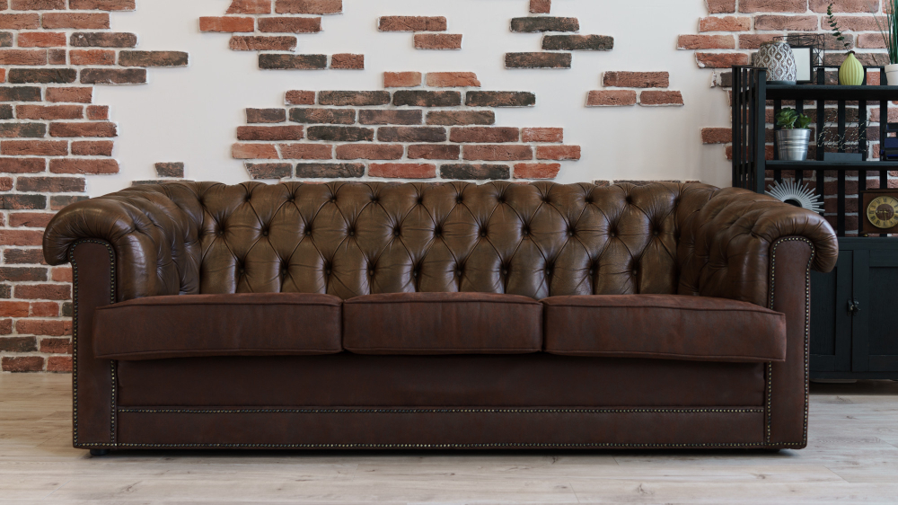 Why Leather Chesterfield Sofas Are A Smart Investment for Offices