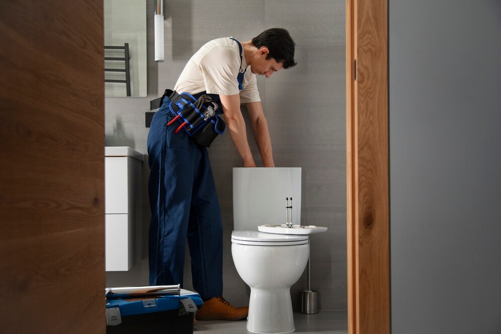 GoPlumber: The Best Toilet Repair Service in Atlanta, GA