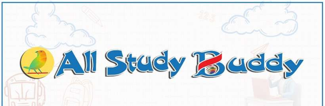 All Study Buddy Cover Image