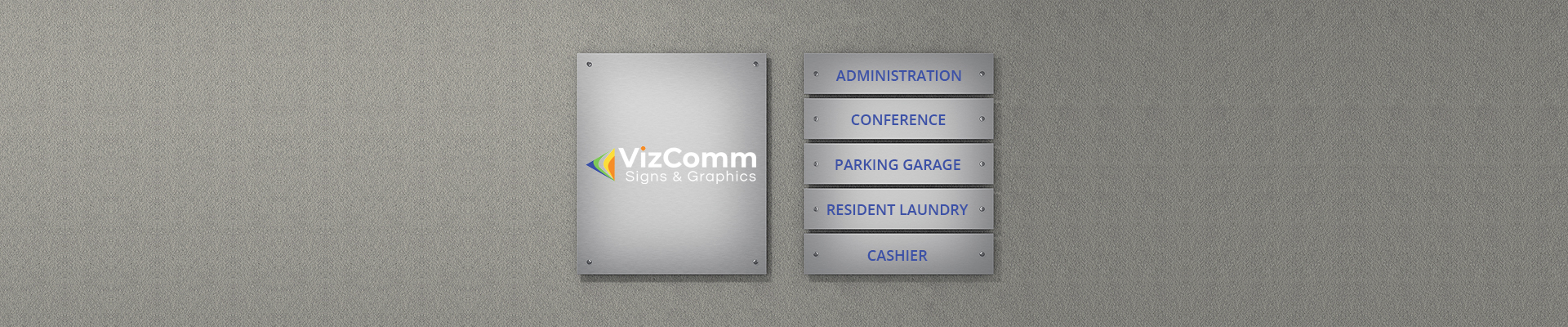 Directory Signs in Orange County | Clear and Professional Wayfinding