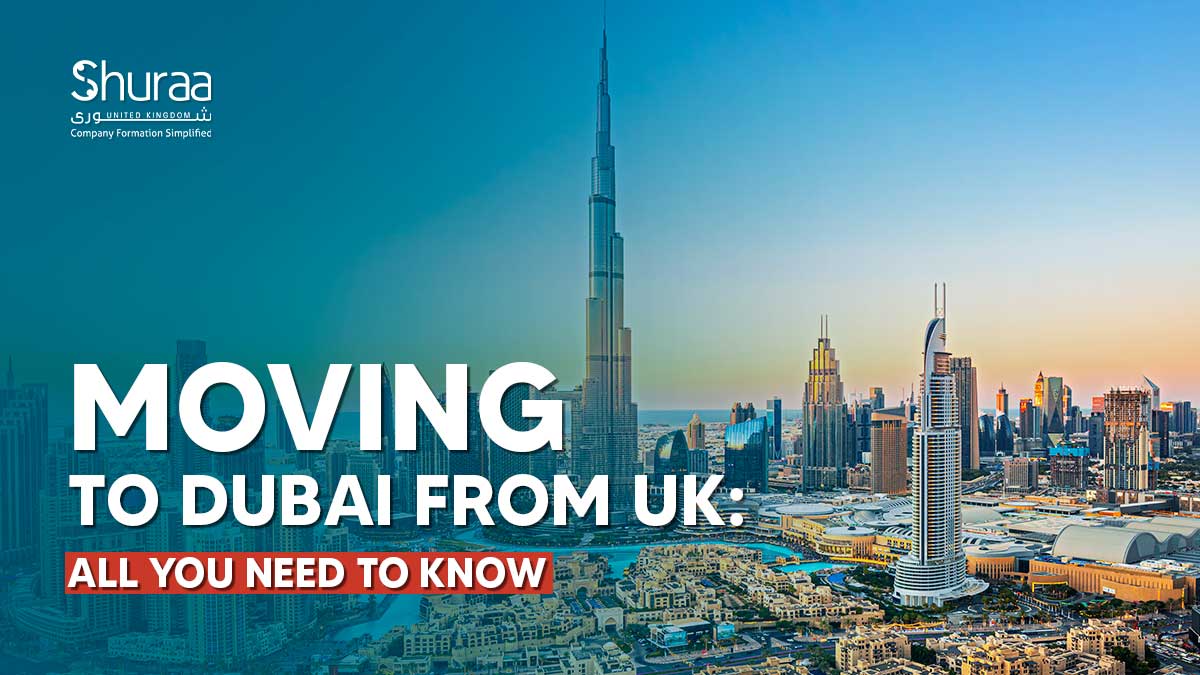 Moving to Dubai from the UK in 2025 | All you Need to Know