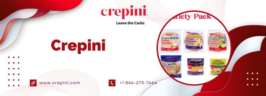 Crepini pancakes Cover Image