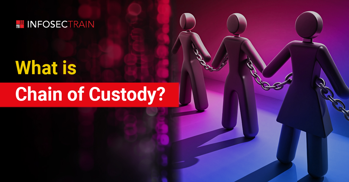 What Is Chain of Custody?