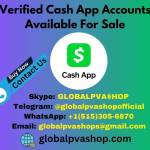 Buy Verified Cash App Accounts profile picture