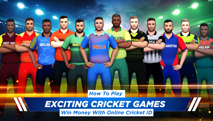 How To Play Exciting Cricket Games And Win Money With Online Cricket ID | by Golden444 | Mar, 2025 | Medium