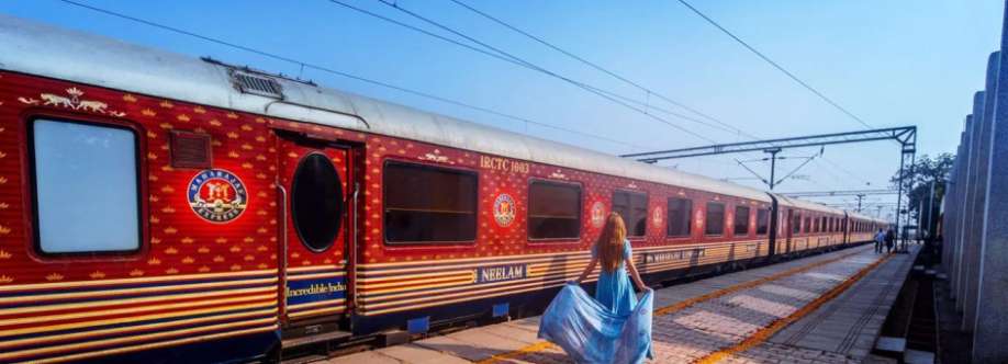 maharaja express train Cover Image