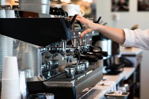 Find the Perfect Coffee Machines for your Commercial Needs | Coffee Omega