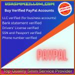 Buy USA Verified PayPal account Buy USA Verified PayPal account profile picture