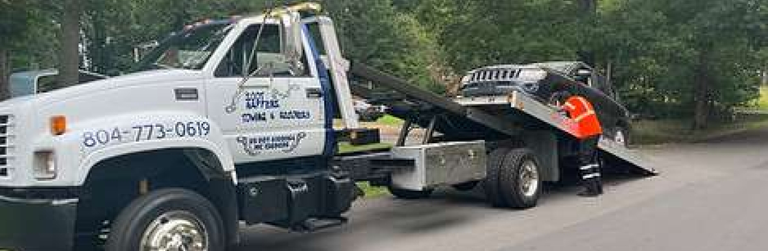 Soot Happens Towing Recovery Cover Image