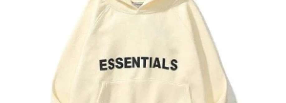 Essentials Clothing Cover Image