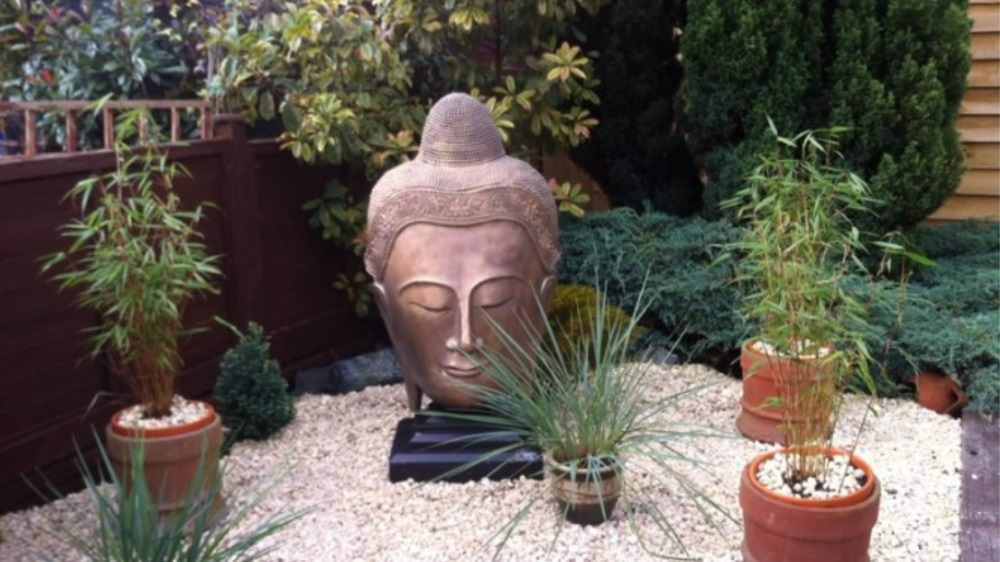 Enhance Your Garden with the Timeless Beauty of a Buddha Water Fountain - AtoAllinks
