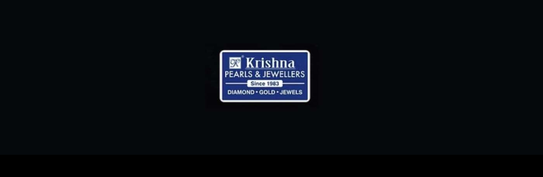 Krishna pearls and jewellers Cover Image