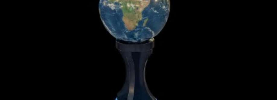 Large Globes Cover Image