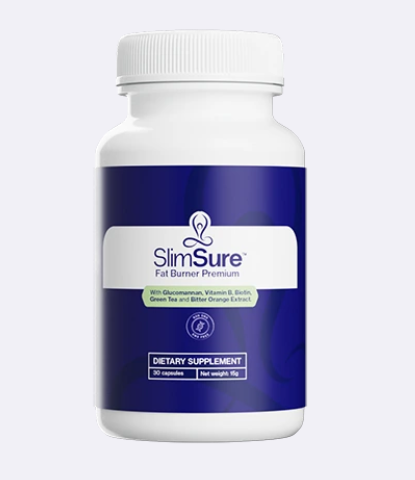 SlimSure UK ☀️ Balanced Wellness (Up to 70% Off) Official Shop