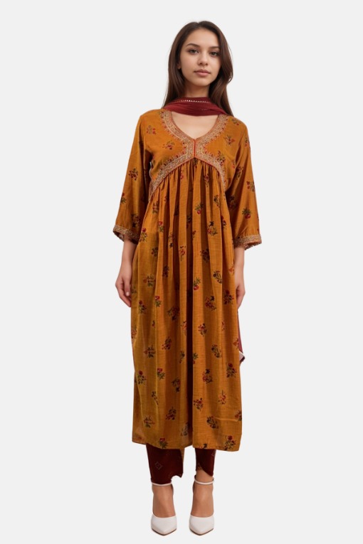 Best Online Stores for Ethnic Wear in Delhi
