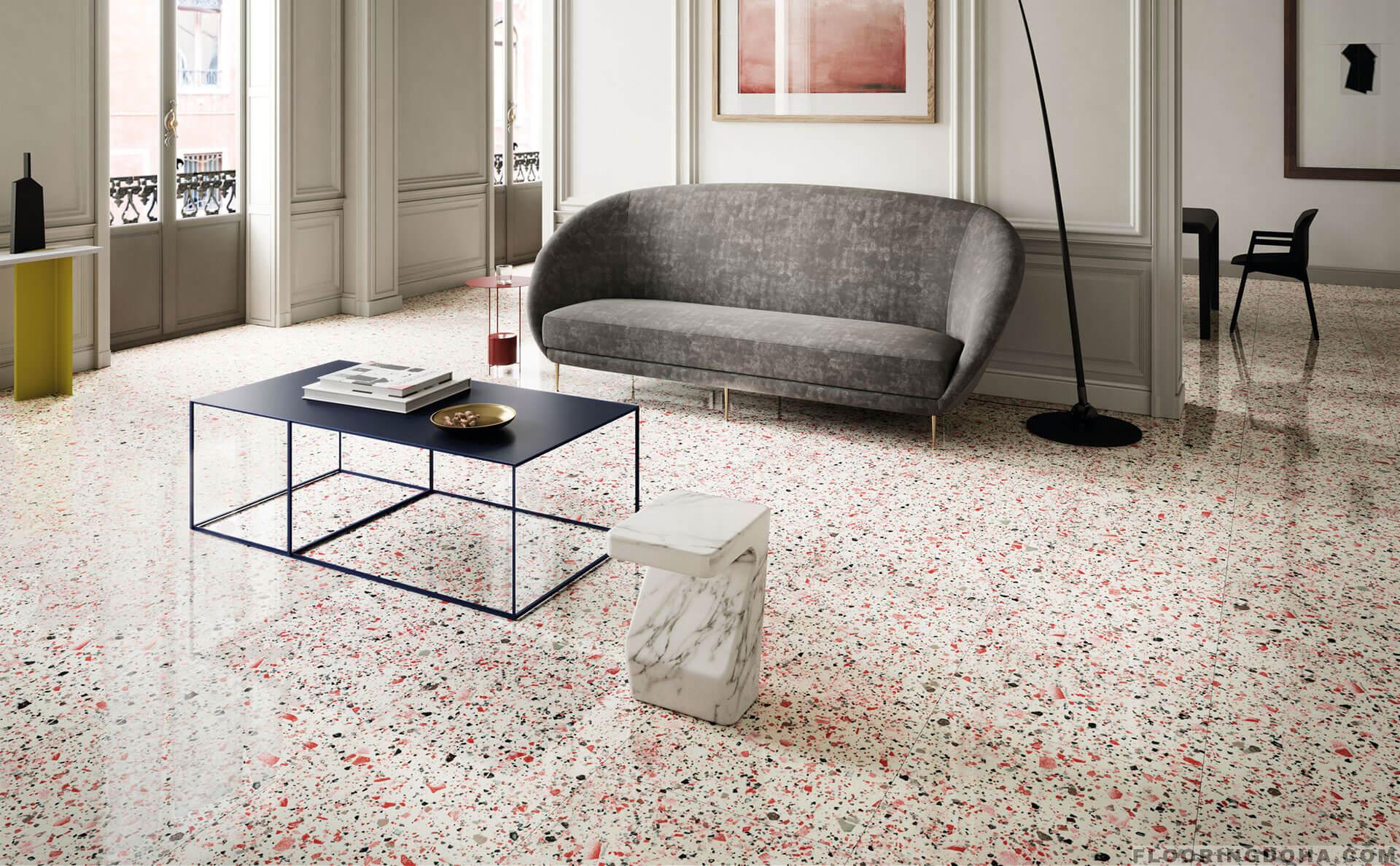 Buy Best Terrazzo Flooring in Doha @ Best Possible Prices