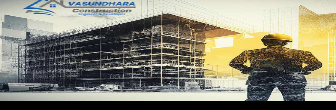 VASUNDHARA CONSTRUCTION Cover Image