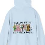 Taylor Swift Eras Merch Website Profile Picture