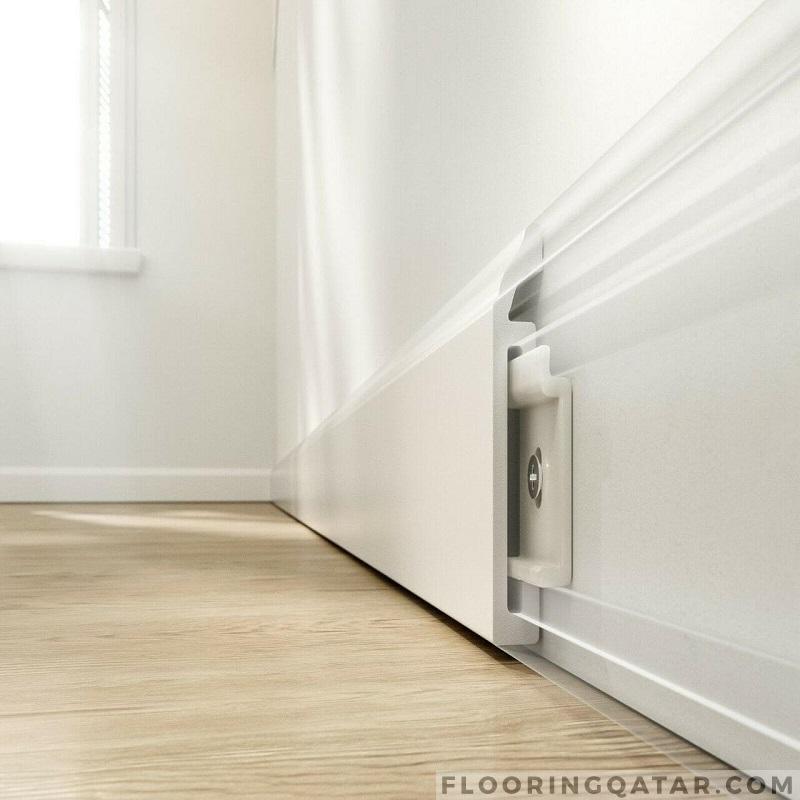 Buy Best PVC Floor Skirting in Qatar - Greatest Discounts!